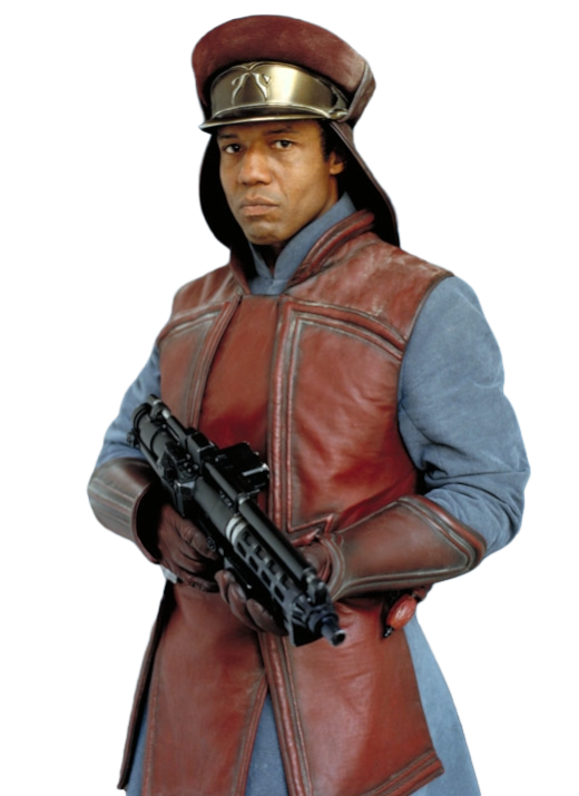 Captain Panaka, 32 BBY