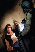 Poe Dameron 14 Star Wars 40th