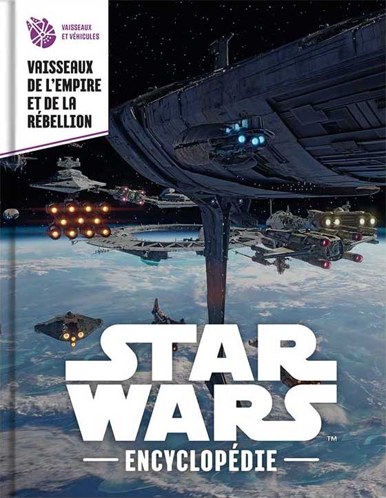 Starships of the Empire and the Rebellion appearance in Common Appearance