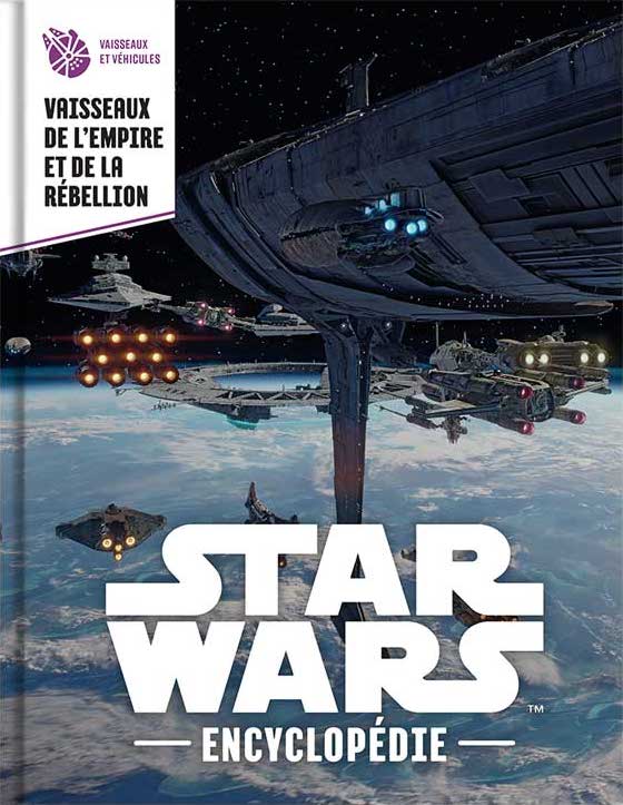 Vaisseaux et Véhicules Star Wars - Le Star Destroyer - Atlas