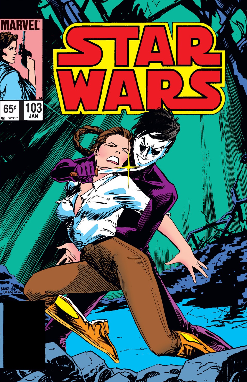 Star Wars (1977) 103 appearance in Common Appearance