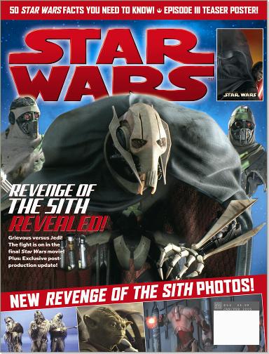 Star Wars: The Official Magazine 54 appearance in Common Appearance