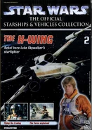 Star Wars: The Official Starships & Vehicles Collection 2 (46 KB) გამოშვება 2