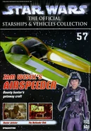 Star Wars: The Official Starships & Vehicles Collection 57 (51 KB) გამოშვება 57