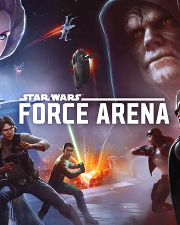 スター ウォーズ フォース アリーナ Wookieepedia Fandom