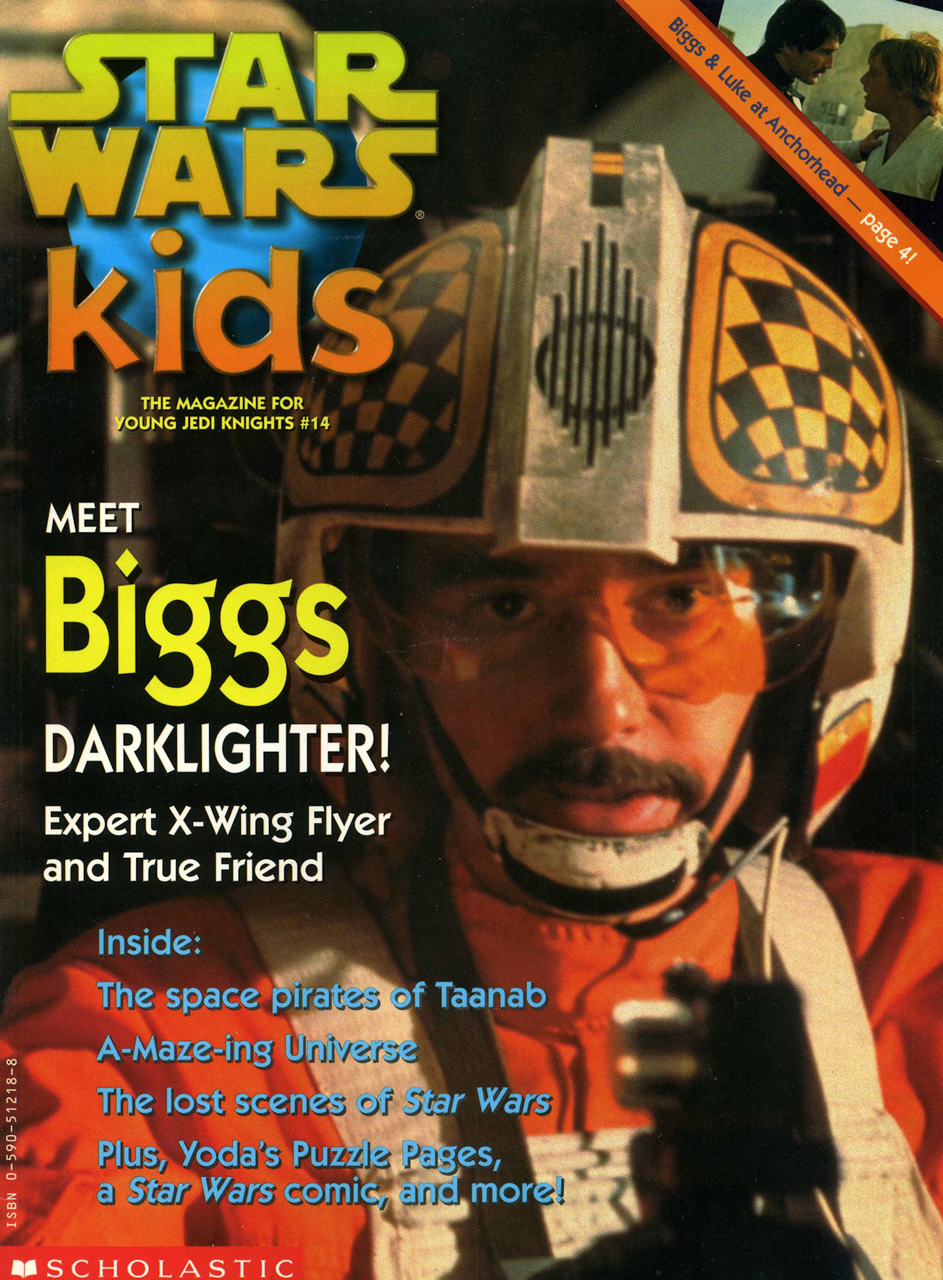 Star Wars Kids (1997) 14 appearance in Common Appearance