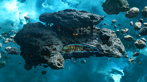 StarportBorgo-Databank
