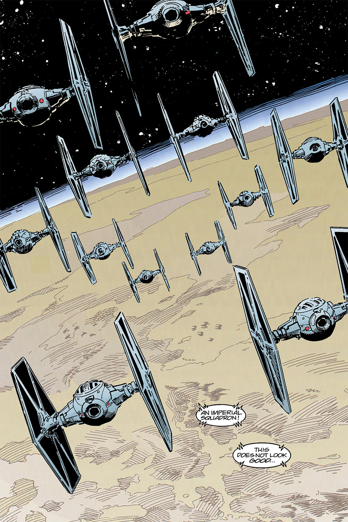 Squadron | Wookieepedia | Fandom
