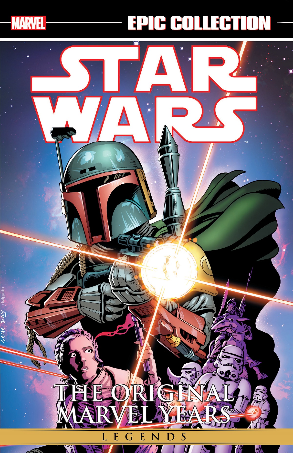 Marvel star sale wars epic collection