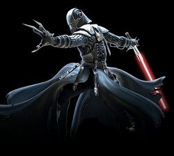 "Io sono StarKiller!"