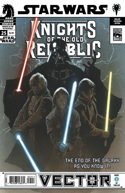 Star Wars: Tales of the Jedi (comic series) | Wookieepedia | Fandom