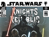 Knights of the Old Republic 25