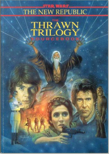 The Thrawn Trilogy Sourcebook appearance in Common Appearance