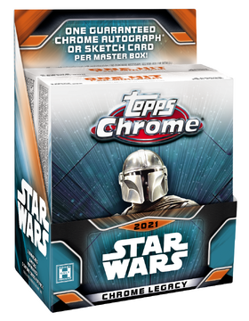 2021 Topps Star Wars Chrome Legacy | Wookieepedia | Fandom