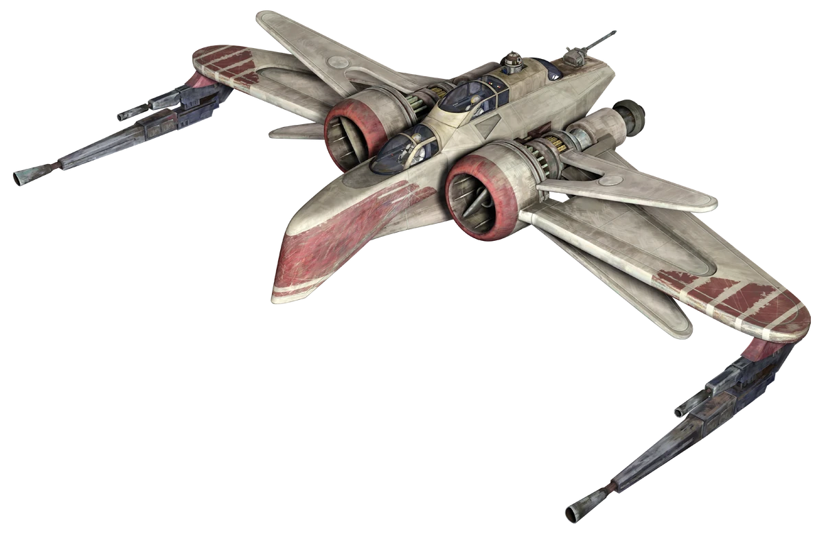 【Star】Star Wars ARC-170 Fighter Aggressive ReConnaissance-170 starfighter | Wookieepedia | Fandom