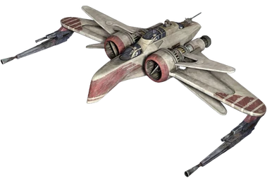 スター・ウォーズ STAR WARS ARC-170 スターファイター ARC-170 Starfighter | Star Wars Saga Edition Wiki | Fandom