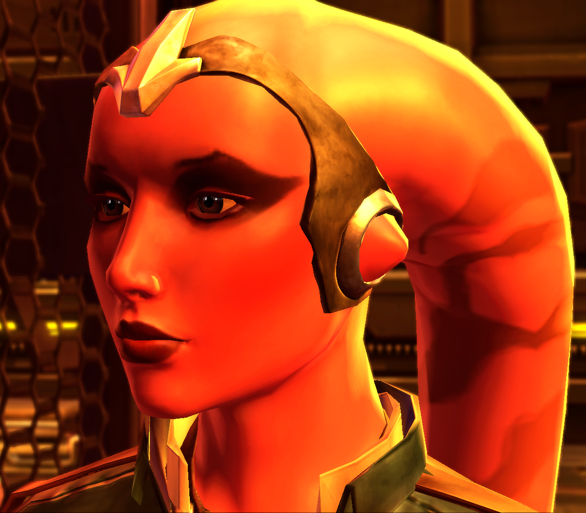 Anspi'shel appearance 