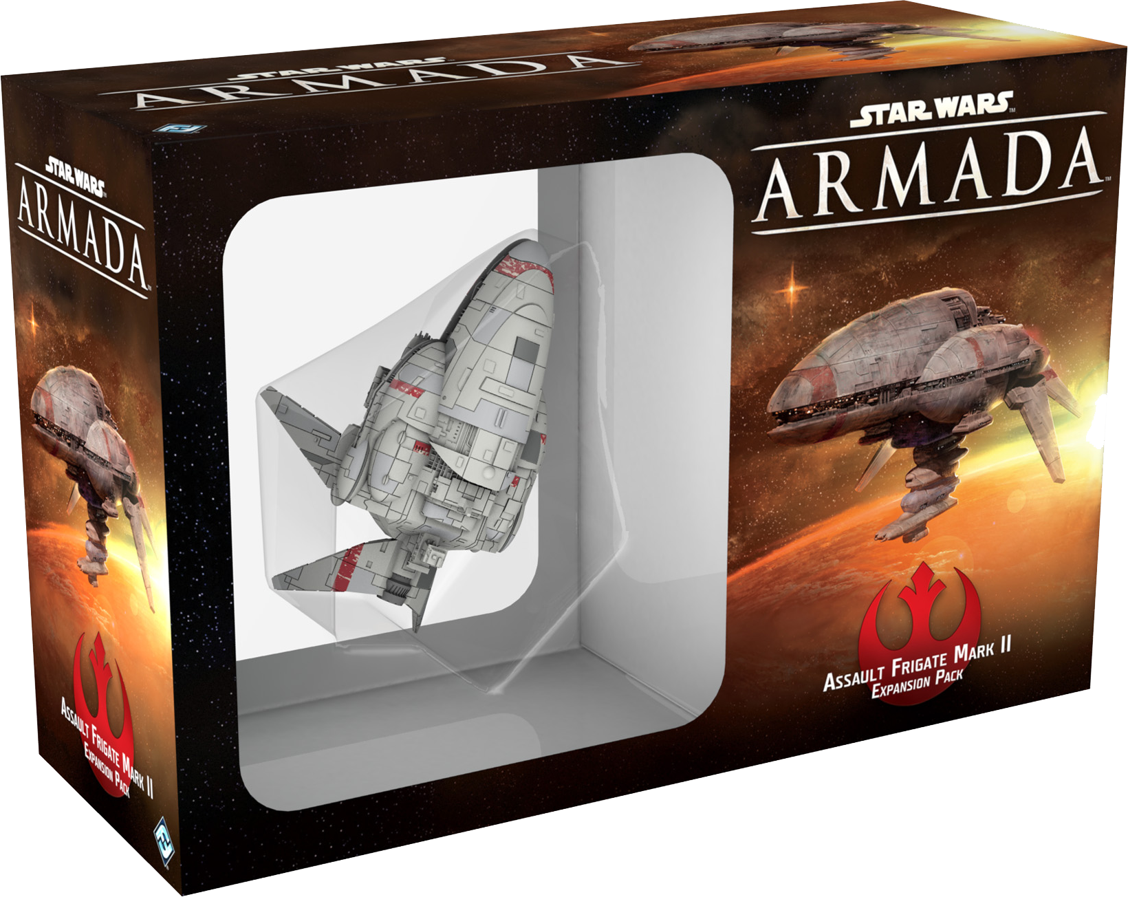 Assault Frigate Mark II Expansion Pack appearance in Common Appearance