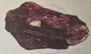 Asteroid Dreadnought