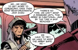 Biala meets the Sith impostor Darth Wredd