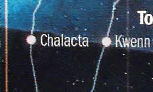 Chalacta appearance in Common Appearance