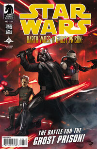 Darth Vader and the Ghost Prison 4