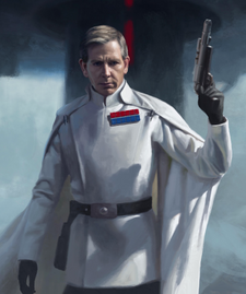 Orson Callan Krennic Wookieepedia Fandom