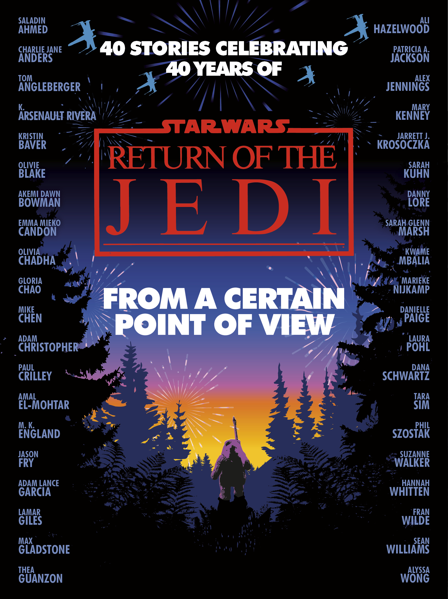 Return of the Jedi marks 30 years