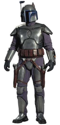 Mandalorian armor, Wookieepedia