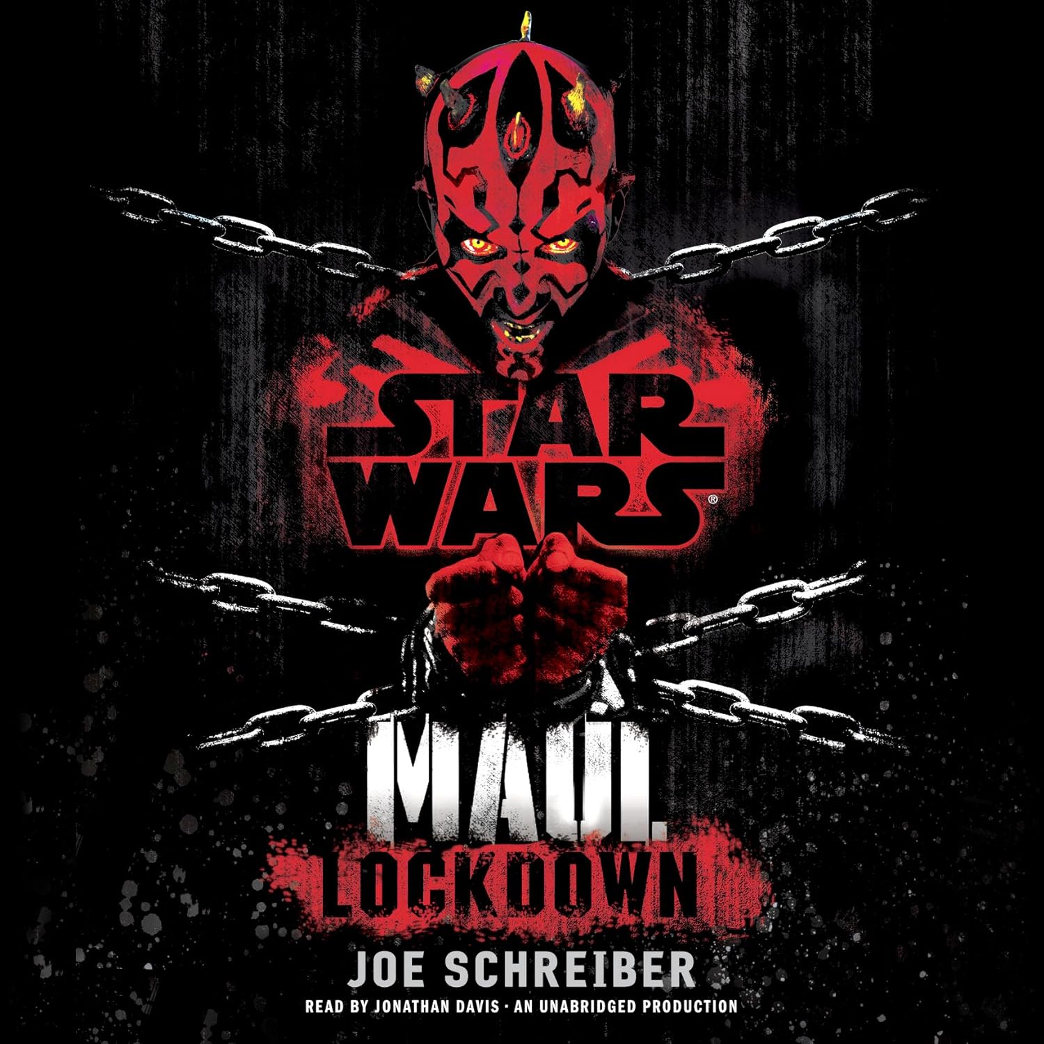 Maul: Lockdown (audiobook) appearance in Common Appearance