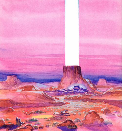 Mount Yeroc