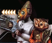 Morseerians generally shied away from violence, but they were willing to defend themselves with weapons if necessary.