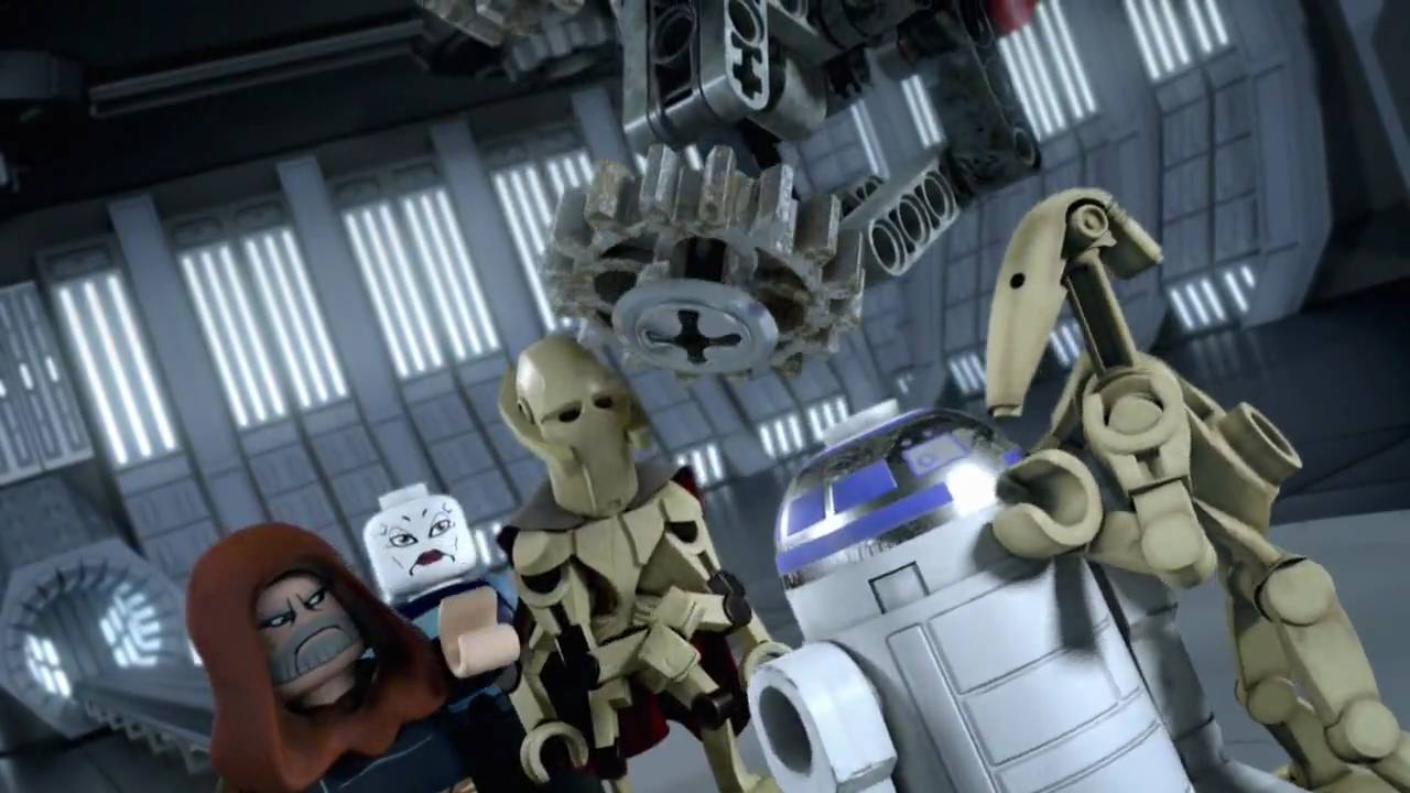 LEGO Star Wars: The Quest for R2-D2 (film) appearance in Common Appearance