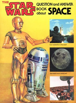 The Star Wars Question and Answer Book About Space | Wookieepedia