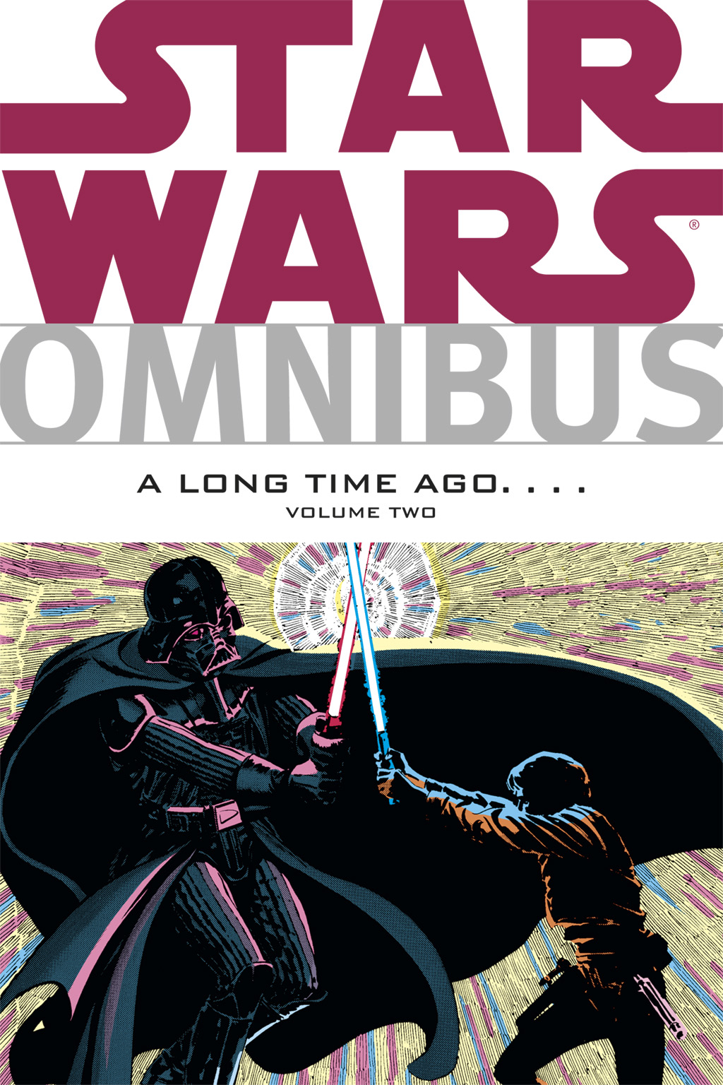 Star Wars Omnibus: A Long Time Ago.... Volume 2 appearance in Common Appearance