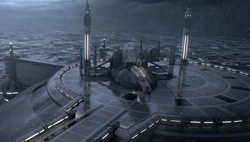 Slave I  lastaussatamalla