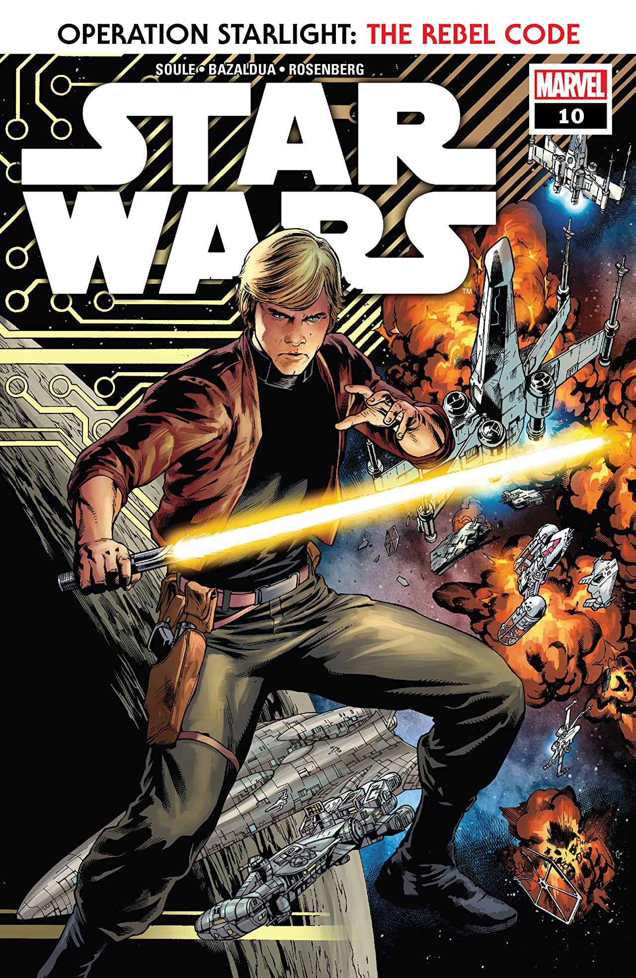 Star Wars (2020) 10 appearance in Common Appearance