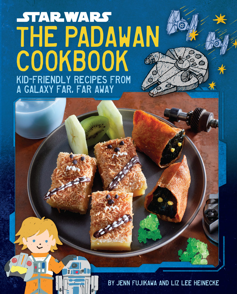 Star Wars: The Padawan Cookbook appearance in Common Appearance