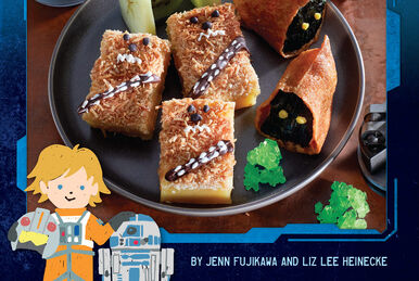 Star Wars Galactic Baking Gift Set