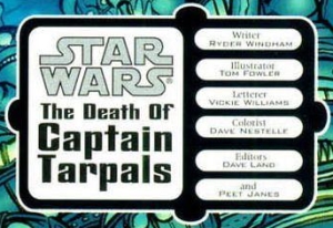 The Death of Captain Tarpals appearance in Common Appearance