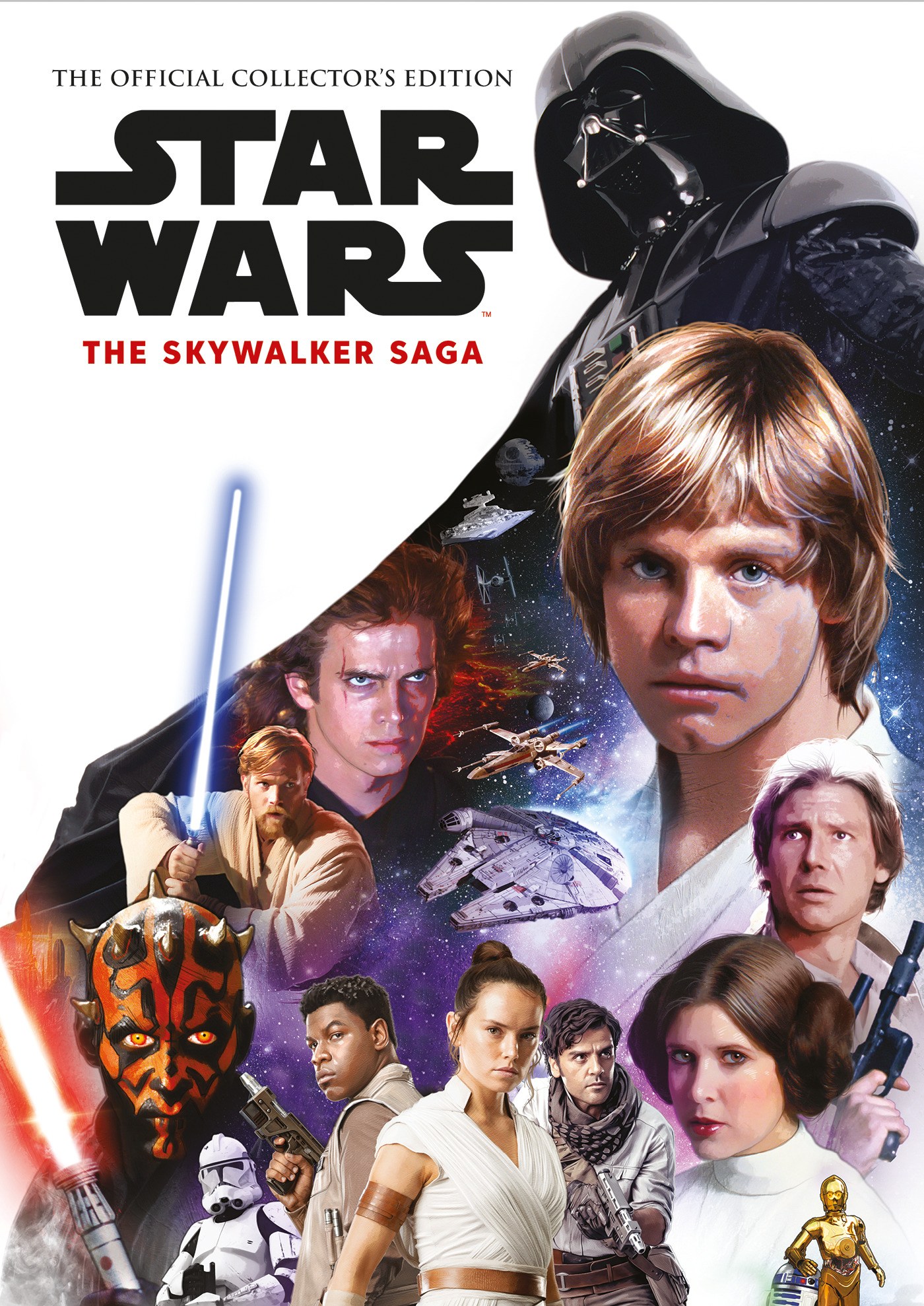 Star Wars The Skywalker Saga The Official Collector s Edition