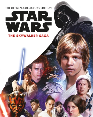 Star Wars The Skywalker Saga The Official Collector S Edition Wookieepedia Fandom