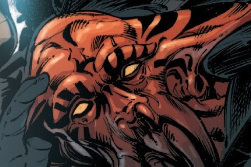 Unidentified Quarren Sith appearance 