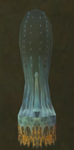 Urnsoris venom sac
