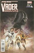 Comic Block Variant Cover by Siya Oum
