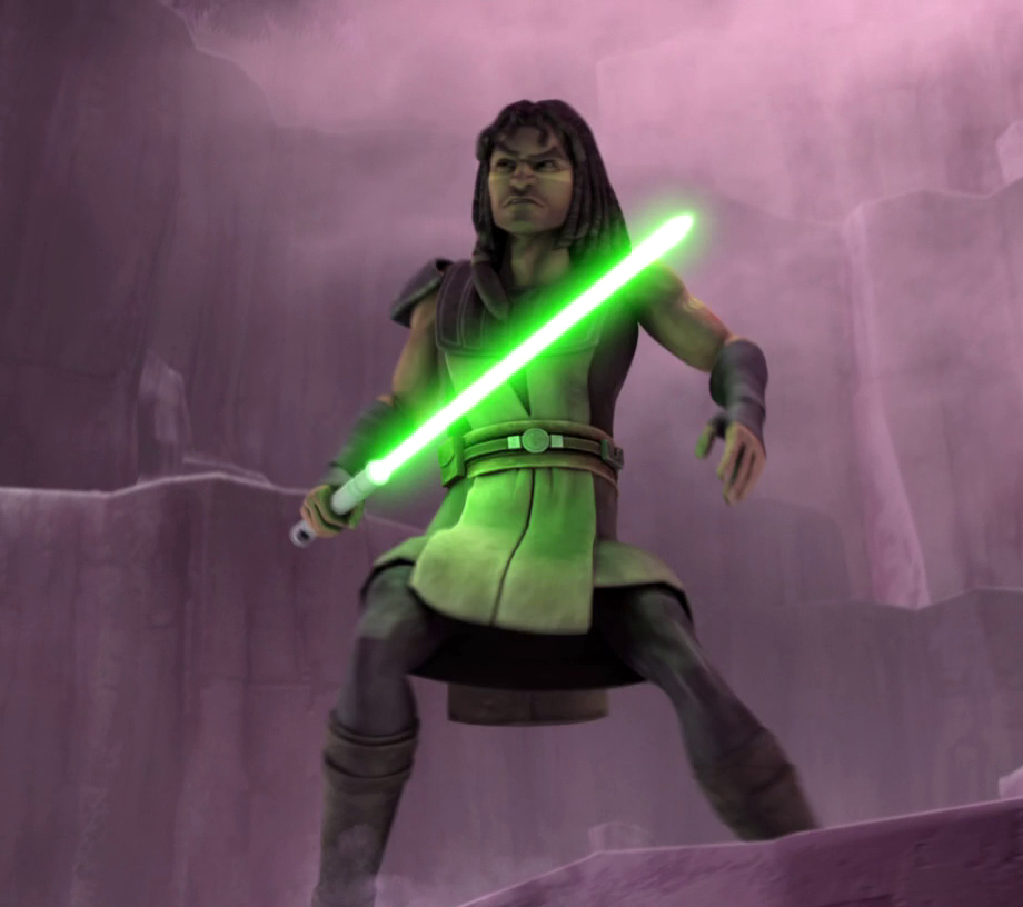 Even though he disagreed with the mission, Obi-Wan Kenobi suggested Quinlan Vos be deployed to assassinate Count Dooku.