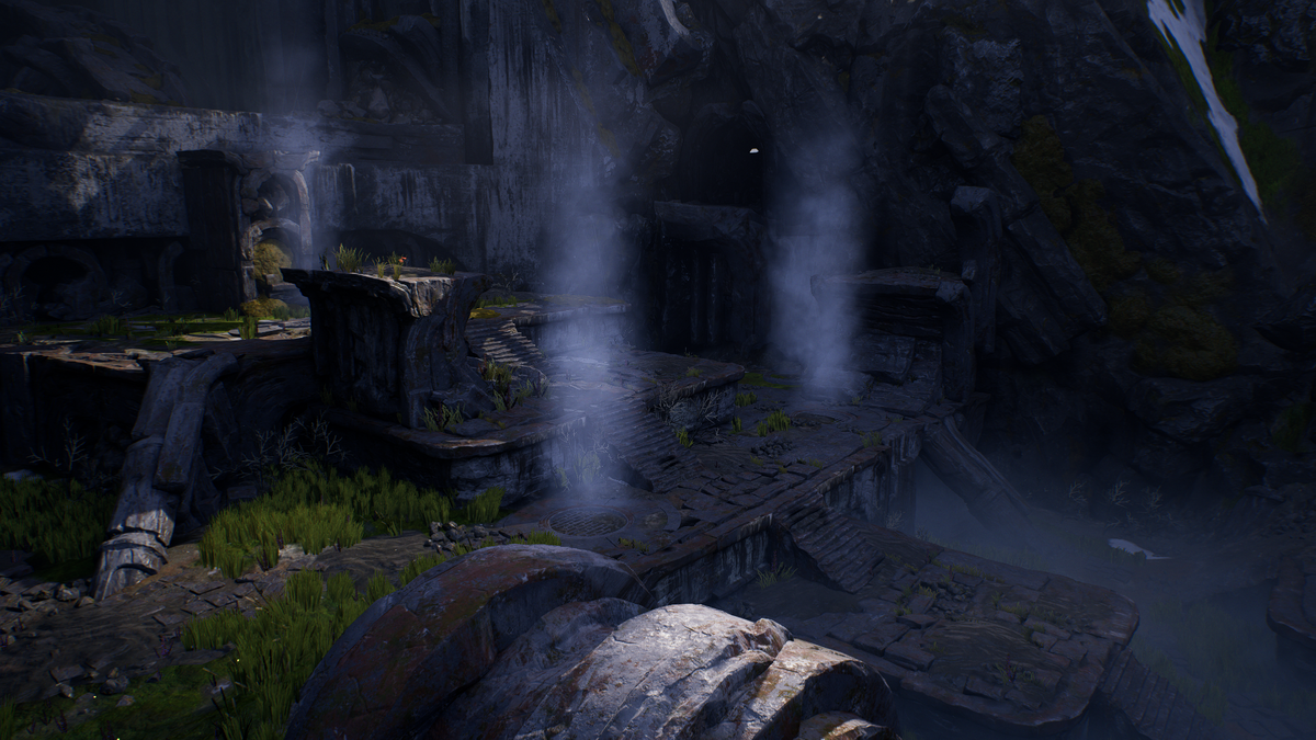 Windswept Ruins Wookieepedia Fandom