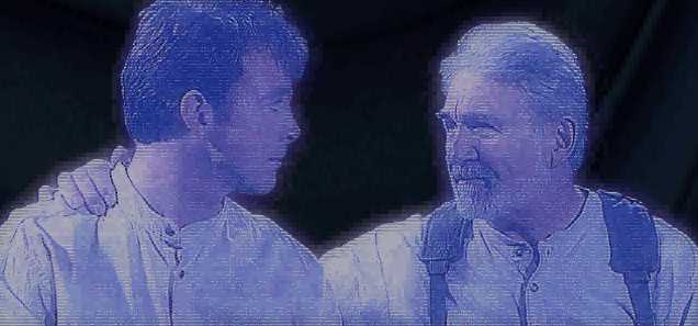 A recording of Katarn with his father before leaving for the Imperial Academy.