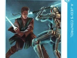 A Jedi's Control
