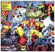Bucky O'Hare and his companions